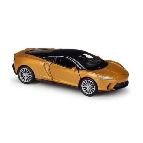 Welly McLaren GT autó fém modell (1:32)