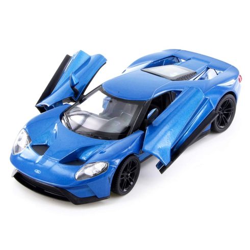 Welly Ford GT 2017 autó fém modell (1:34)