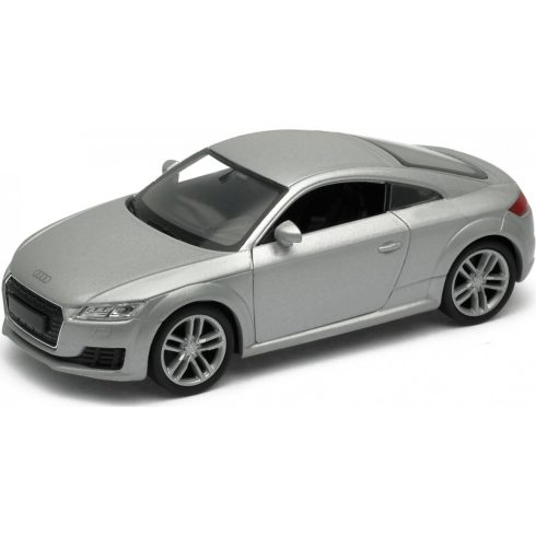 Welly Audi TT Coupé 2014 autó fém modell (1:34)