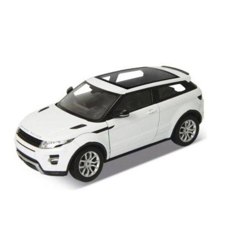 Welly Land Rover Range Rover Evoque autó fém modell (1:32)