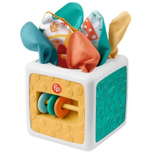 Fisher-Price Zsepidoboz babafoglalkoztató