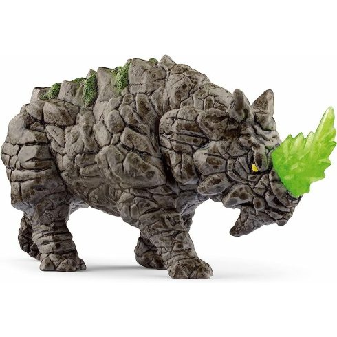 Schleich Eldrador Creatures Harci Orrszarvú figura