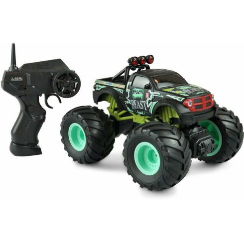 Amewi RC Big Buster Truck távirányítós autó - Zöld