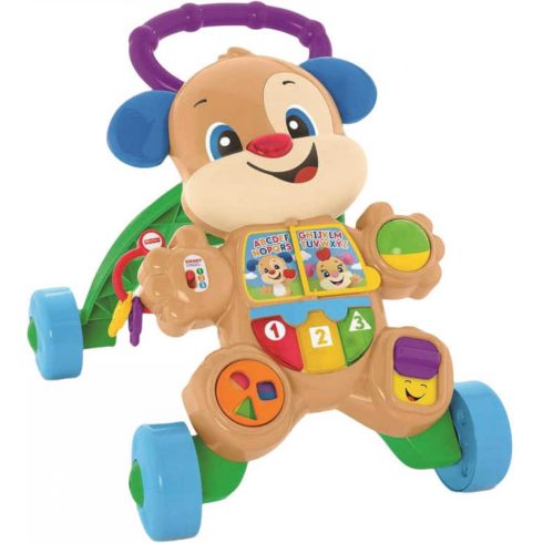 Fisher-Price Kutyusos járássegítő