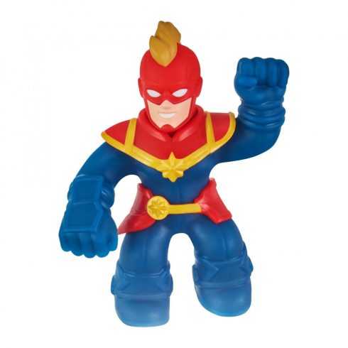 Goo Jit Zu - Marvel Captain Marvel figura