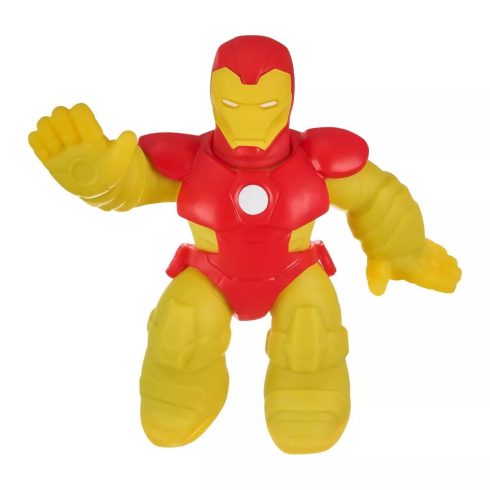 Goo Jit Zu - Marvel Invicible Iron Man figura