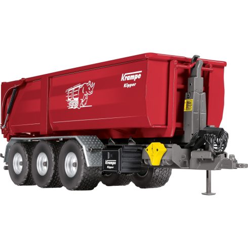 Wiking Krampe THL 30L Body 750 Billenő pótkocsi fém modell (1:32)