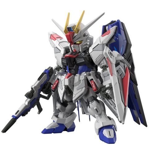 Bandai MGSD Freedom Gundam figura