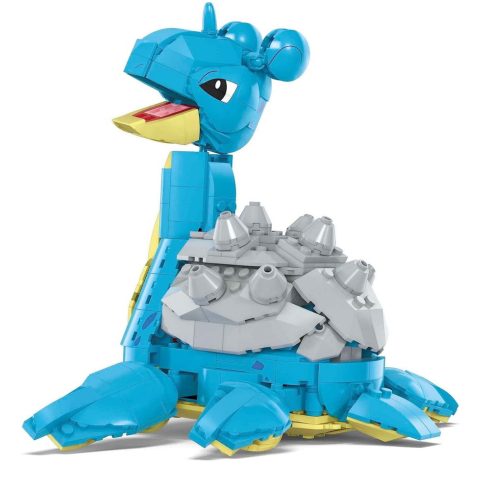 Mattel MEGA Pokémon Lapras 527 darabos készlet