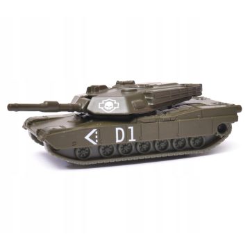 Welly Armor Squad M1A2 Abrams tank fém modell (1:60)