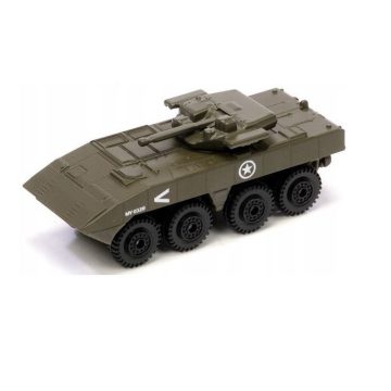   Welly Armor Squad Kétéltű harci jármű fém modell (1:60)