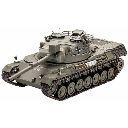 Revell Leopard 1 harckocsi műanyag makett (1:35)