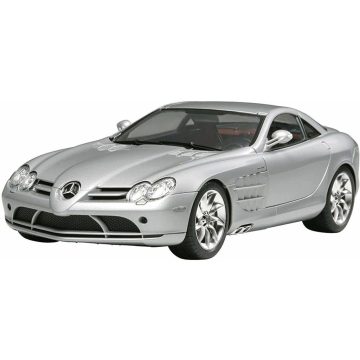   Tamiya Mercedes-Benz SLR McLaren autó műanyag makett (1:24)