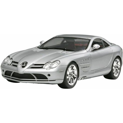 Tamiya Mercedes-Benz SLR McLaren autó műanyag makett (1:24)