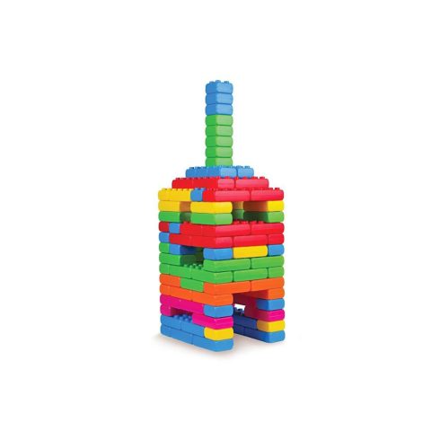 Marionex Junior Bricks kocka 110 darabos Építőjáték