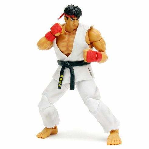 Jada Toys Street Fighter ll - Ryu figura