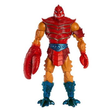   Mattel Masters of the Universe Masterverse Deluxe New Eternia Clawful akciófigura