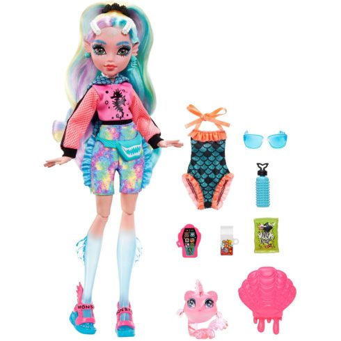 Mattel Monster High: Lagoona Blue baba