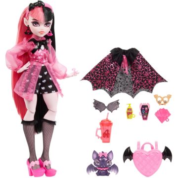 Mattel Monster High: Draculaura baba