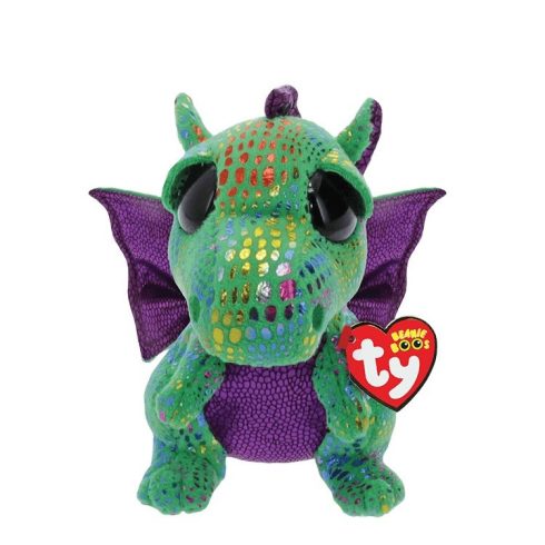 TY Beanie Boos Cinder Sárkány plüss figura - 42 cm