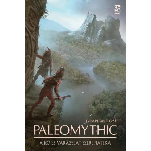 Paleomythic - A kő és varázslat szerepjáték