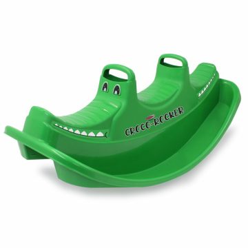 Jamara Croco-Rocker Krokodil alakú hinta - Zöld