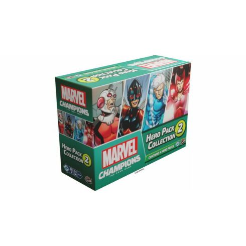 Marvel Champions: The Card Game - Hero Pack Collection 2 kiegészítő - Angol