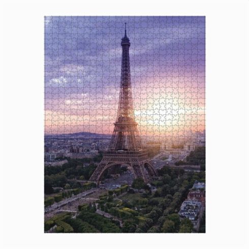 Ambassador Eiffel torony Párizs - 1000 darabos puzzle