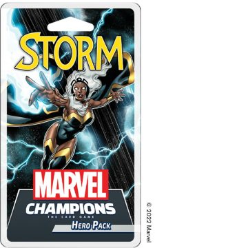   Marvel Champions: The Card Game - Storm Hero Pack kiegészítő - Angol