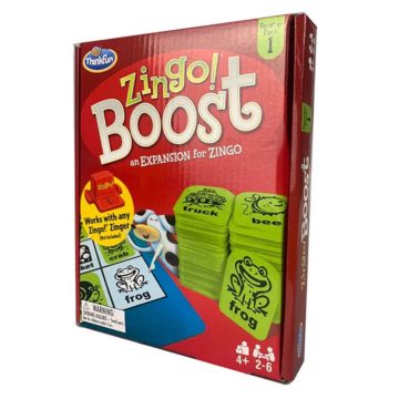 ThinkFun Zingo Boost kiegészítő