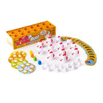 Fat Brain Toys Kukucska tyúkocskák társasjáték