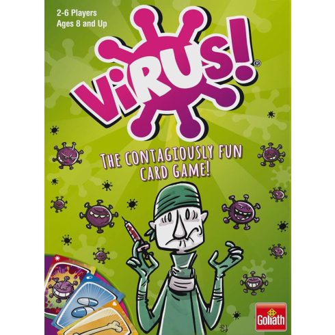 Vírus kártyajáték