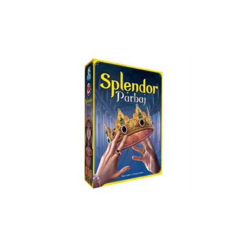 Splendor - Párbaj társasjáték