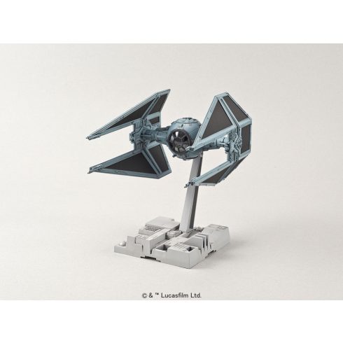 Revell Star Wars Bandai Tie Interceptor műanyag modell (1:72)