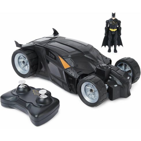 Spin Master Batman RC Batmobil távirányítós autó - Fekete