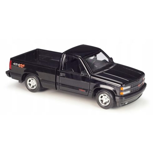 Maisto Chevrolet 454SS Pickup 1993 autó fém modell (1:24)