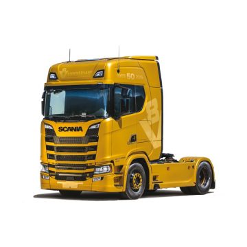   Italeri Scania S730 Highline 4x2 teherautó műanyag makett (1:24)