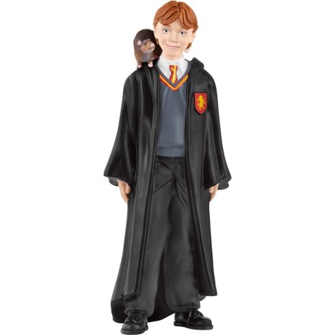 Schleich Wizarding World - Ron Weasley és Makesz figura