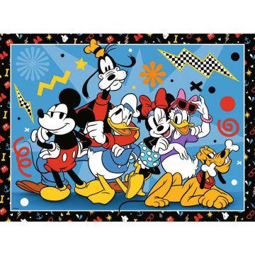   Ravensburger Mickey egér és barátai - 300 darabos XXL puzzle