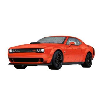   Ravensburger Dodge Challenger R/T Scat Pack autó - 145 darabos 3D puzzle