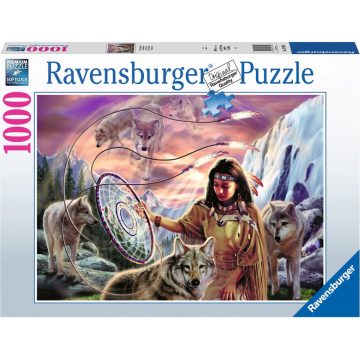 Ravensburger Az álomfogó - 1000 darabos puzzle