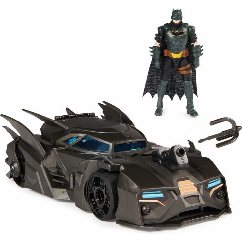 DC Crusader Batmobil Batman akciófigurával