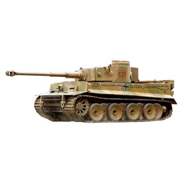   Academy German Tiger-I Ver. Early tank műanyag modell (1:72)