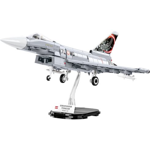 Cobi Eurofighter Typhoon repülőgép 578 darabos építő készlet