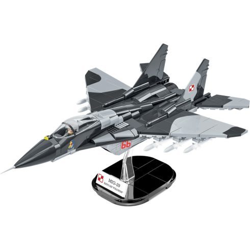 Cobi MiG-29 (UA/PL) repülőgép 550 darabos építő készlet