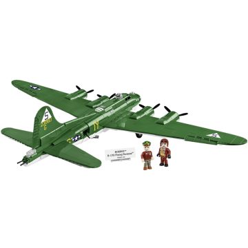   Cobi Boeing B-17G Flying Fortress repülőgép 1232 darabos építő készlet