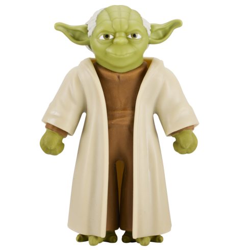 Stretch Star Wars nyújtható akciófigura - Yoda