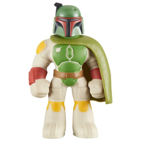 Stretch Star Wars Nyújtható akciófigura - Boba Fett