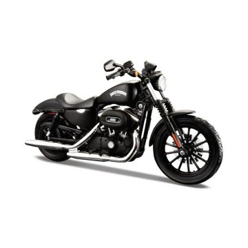 Maisto HD 2014 Sportster Iron 883 fém motor modell (1:12)