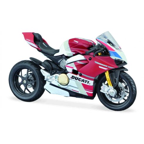 Maisto Ducati Panigale V4 S Corse motor fém modell (1:18)